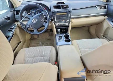 2012 Toyota Camry Hybrid from USA, damaged, VIN 4T1BD1FK1CU042178